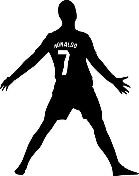 Cristiano Ronaldo Svg - Etsy Canada in 2022 | Cristiano ronaldo ...