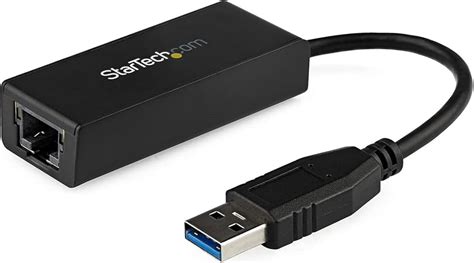 Adaptador Tarjeta De Red Externa Usb 30 A Ethernet