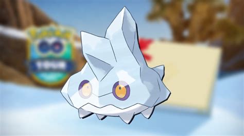 Can Bergmite Be Shiny In Pokémon Go Answered Prima Games