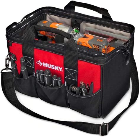 Husky 15 In Tool Bag