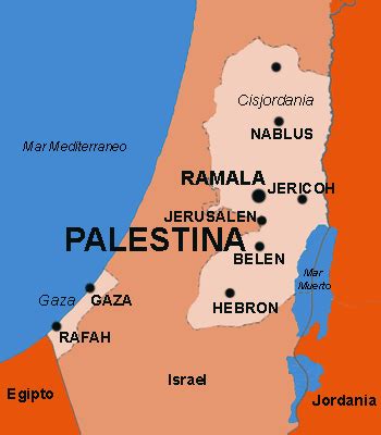 Datos Básicos de Palestina