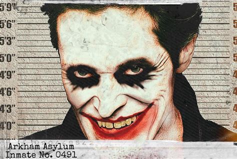 Willem Dafoe Joker concept I made : r/batman