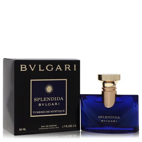 Bvlgari Splendida Tubereuse Mystique Perfume for Women by Bvlgari ...