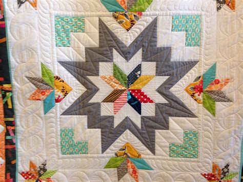 Quilting Together Natalies Round Robin Quilt