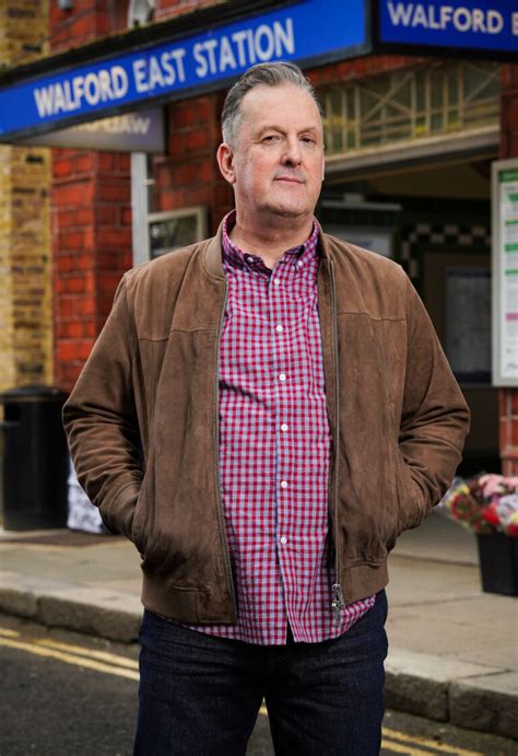 Harvey Monroe Debuts On Eastenders As Danas Dad