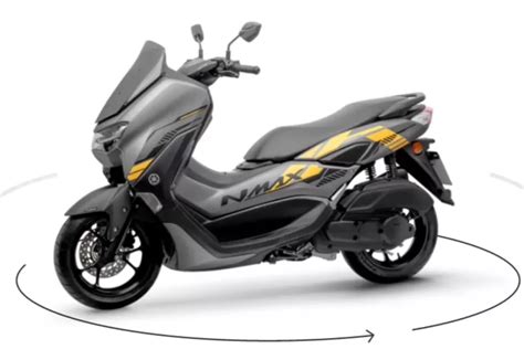 Yamaha Rilis NMAX 160 Connected ABS 2023 Berikut Spesifikasi Dan Fakta