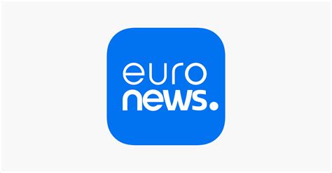 Euronews Daily Breaking News On The App Store