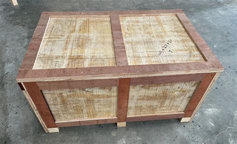 Hard Wood Industrial Wooden Packaging Boxes At Rs Piece In Pune