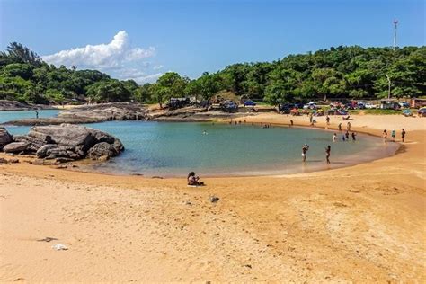 Melhores Praias De Guarapari