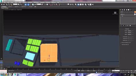 Truck Cabin Interior Time Lapse Modelling Part Youtube