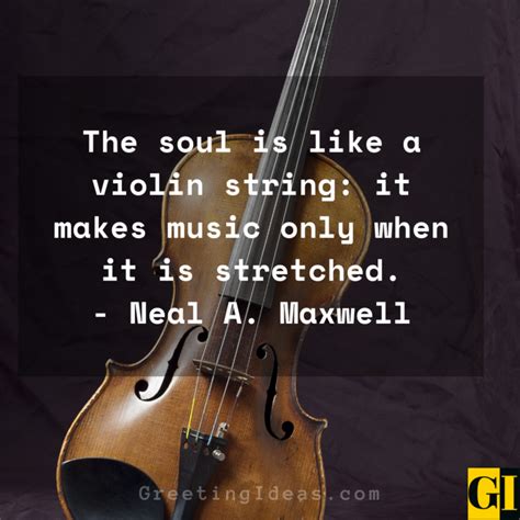 25 Best Soulful Violin Quotes And Sayings For Music Lovers