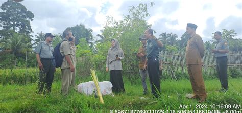 Berita BBPSI SDLP BSIP SDLP Survei Lokasi Potensial PAT Melalui