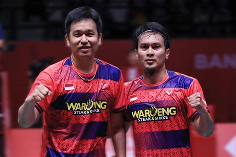 Canada Open 2023 Ahsan Hendra Jadi Tulang Punggung Indonesia IMSPORT