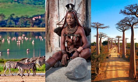 10 países africanos que debes visitar Lo mejor de África