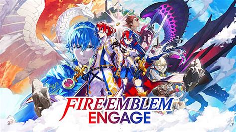 Combien Y A T Il De Chapitres Dans Fire Emblem Engage