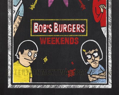 Download Bob's Burgers Wallpaper - Bob's Burgers Season 6 Poster On Itl.cat