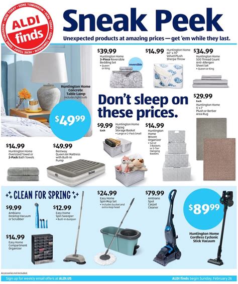 Aldi Weekly Ad April 17 2024 Rodie Odille