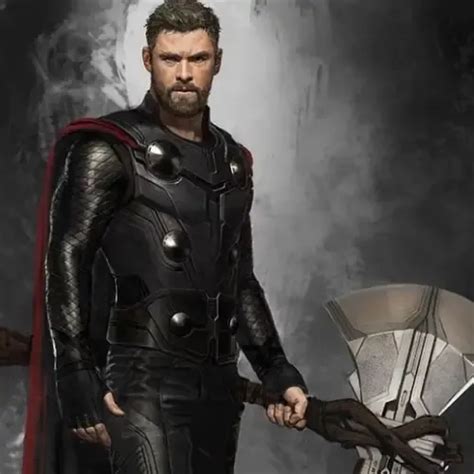 Thor (Infinity War) Costume For Cosplay & Halloween 2024