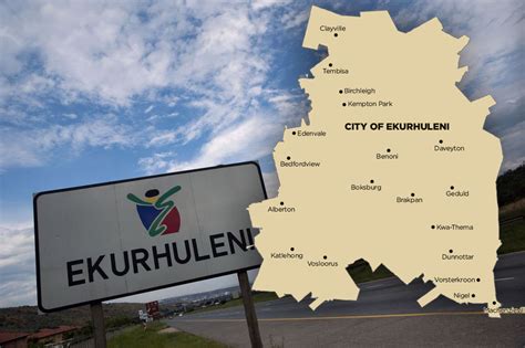 Ekurhuleni Dear South Africa