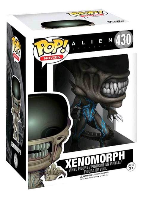 Funko Pop Alien Covenant Xenomorph New And Mint Condition