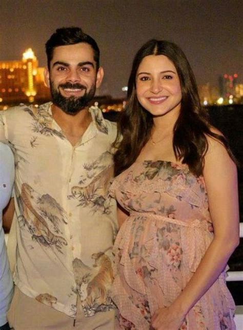 Anushka Sharma And Virat Kohli Are Expecting Their Second Baby Heres