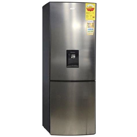 Nasco 300L Bottom Freezer Refrigerator Traffic Free Gh