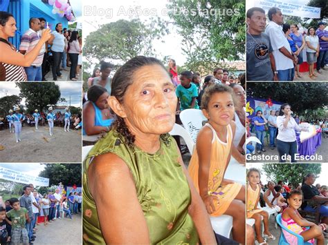 A Es E Destaques Chapadinha Ma Prefeitura De Chapadinha Inaugura