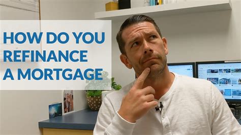 How To Refinance Your Mortgage YouTube