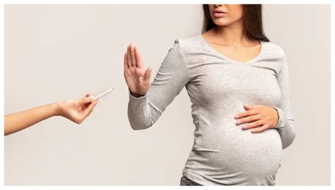 Vaping When Pregnant