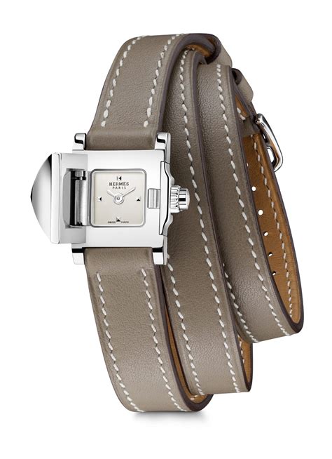 Hermès Médor Rock 046483ww00 3050 Usd The Watch Pages