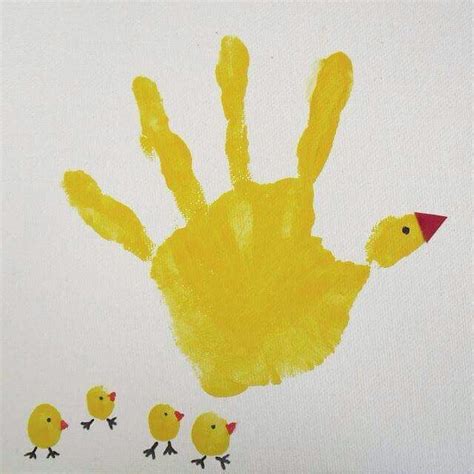 20 Fun Finger Painting Ideas And Crafts For Kids