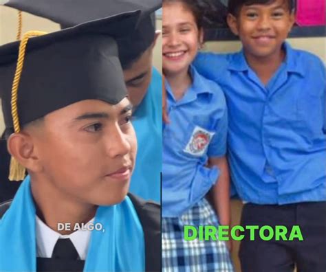 Mis Hijos Se Graduaron Emotivo Mensaje De Shin Fujiyama A Los