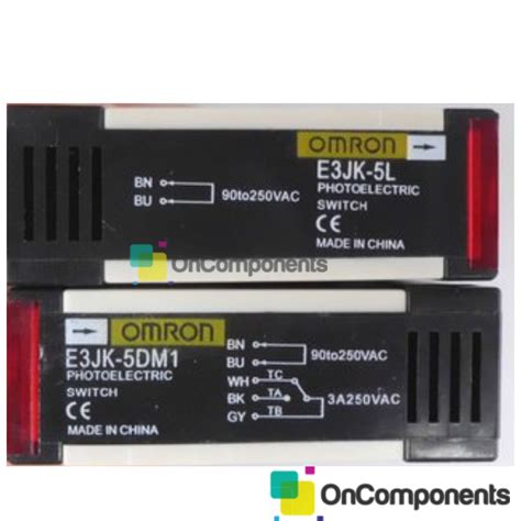 Jk Dm E Jk L Omron Oncomponents