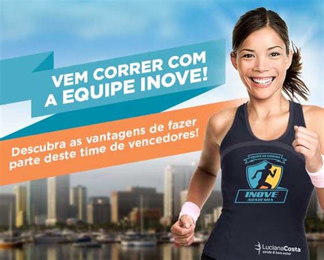 Corrida De Rua Equipe Inove Inove Academia