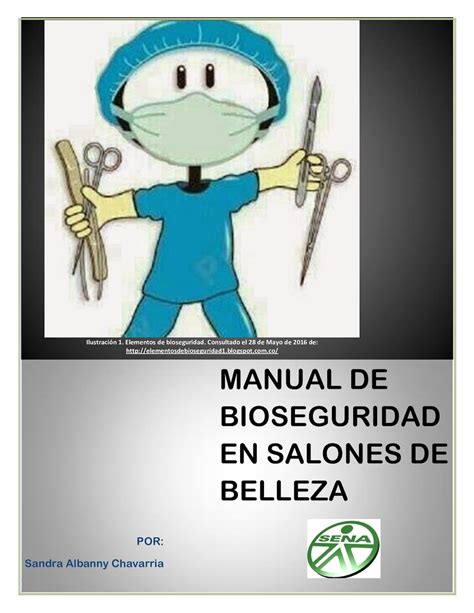 Calaméo Manual De Bioseguridad