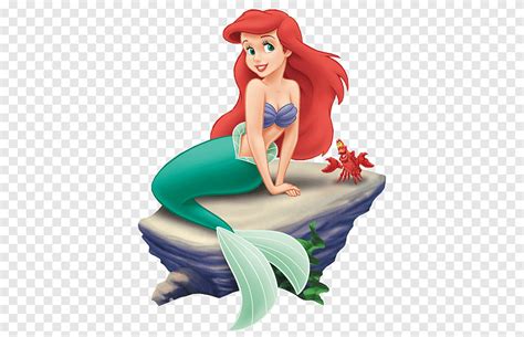 Free download | The Little Mermaid Ariel Sebastian YouTube, youtube ...