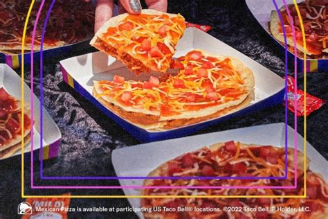 Overwhelming Demand Forces Taco Bell To Pull Mexican Pizza After Two Weeks