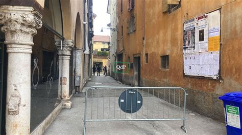 Cadavere In Pieno Centro Storico A Belluno Il Corpo Di Una Enne