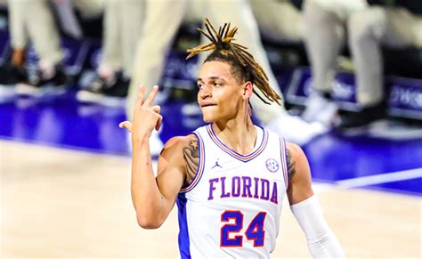 Why Riley Kugels Return To Gators Boosts Chances Of Florida Basketball