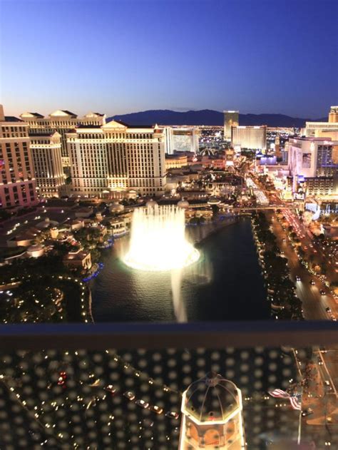 The Cosmopolitan of Las Vegas - Tripnomadic