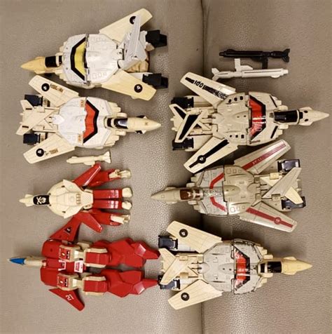 Takatoku Toys 1/100 Macross VF-1 Collection - Page 2 - Collectors ...