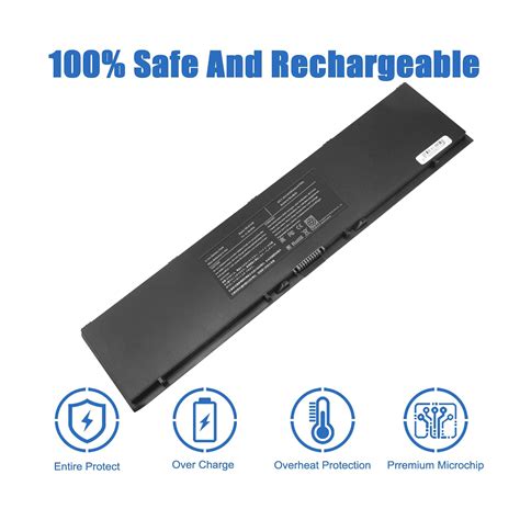 Gkr Battery For Dell Latitude E E E T Vw Rnfd