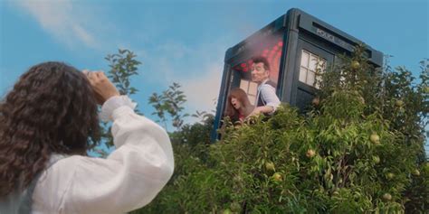 Doctor Who: David Tennant & Catherine Tate Never Met Isaac Newton Actor ...