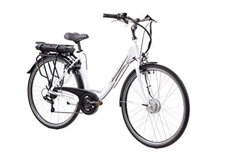 F Lli Schiano E Moon Zoll City E Bike Mit W Motor F R Damen Kaufen