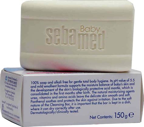 Buy Sebamed Baby Cleansing Bar G Online Get Upto Off At