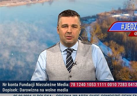 TV Republika jak oglądać nowy program Michał Rachoń