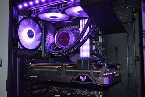 PCGaming Total Black i7 11700K Radeon RX6800XT 16 Gb 1TB SSD | Kaufen ...