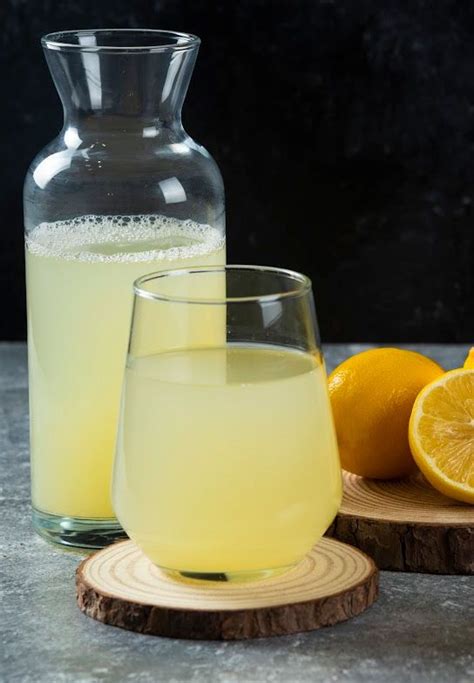 Unlock The Benefits Of Lemon Juice: A Healthy Refresher