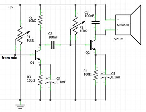 Simple Analog Amplifiers 8 Steps Instructables