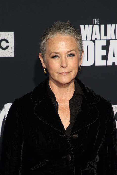 Melissa McBride (Carol)